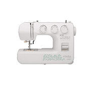 Elna Elnita EM16 Mechanical Sewing Machine with 16 Stitches and Free Arm