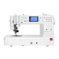 thumbnail image 1 of Elna eXcellence 720 Pro Computerized Sewing Quilting Machine 200 Stitches LCD, 1 of 7