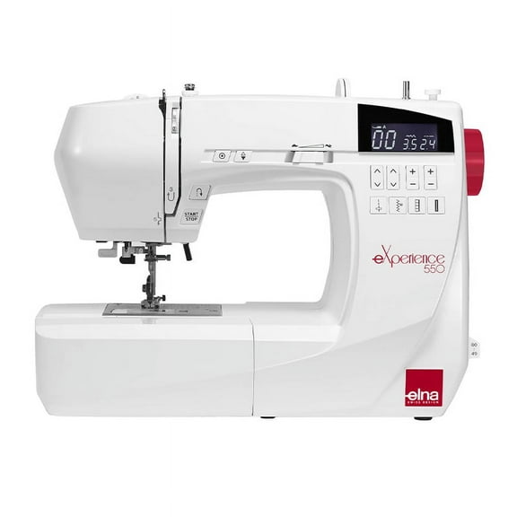 Elna eXperience 550 Computerized Sewing Machine