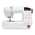thumbnail image 1 of Elna eXperience 570A Computerized Sewing Machine 380 Stitches LCD Thread Cutter, 1 of 5
