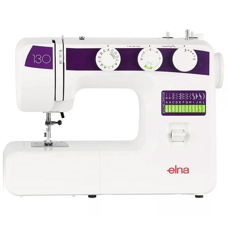 Elna eXplore 130 Mechanical Sewing Machine with FREE Bundle