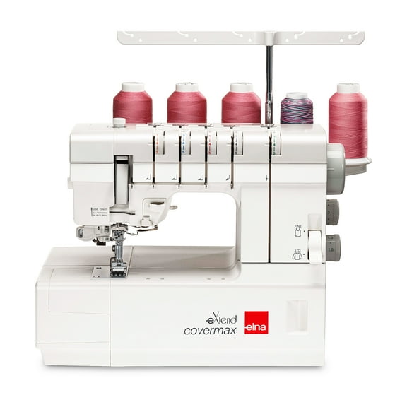 Elna eXtend Covermax Coverstitch Machine