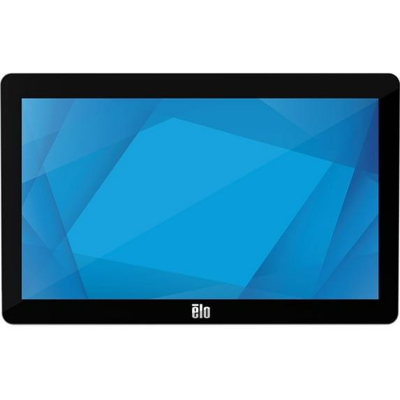 Elo 1502L 15.6" LCD Touchscreen Monitor - 16:9 - 25 ms - 16" Class - Projected CapacitiveMulti-touch Screen - 1920 x 1080 - Full HD - 16.7 Million Colors - 180 Nit - LED Backlight - Speakers - HDMI...