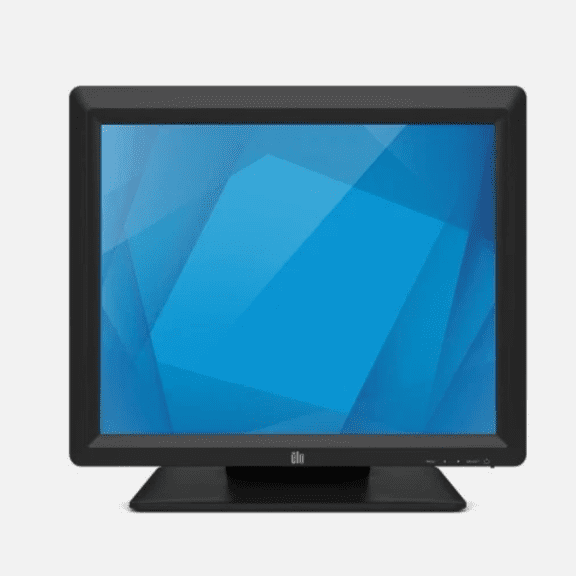 Elo 1517L 15" LED Touchscreen Monitor PCAP 10-Touch VGA HDMI USB POS Retail Display - Worldwire