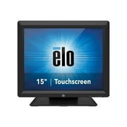 Elo 1517L 15" LCD Touchscreen Monitor - 43 - 16 ms - 15" Class - 5-wire Resistive - 1024 x 768 - XGA-2 - Adjustable Display Angle - 16.2 Million Colors - 7001 - 250 Nit - LED Backlight - USB - VGA -