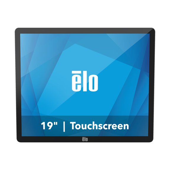 Elo 1903LM 19" Class LCD Touchscreen Monitor, 5:4, 14 ms