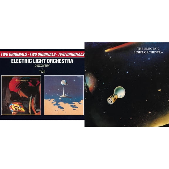 Discovery & Elo 2 [CD Bundle]