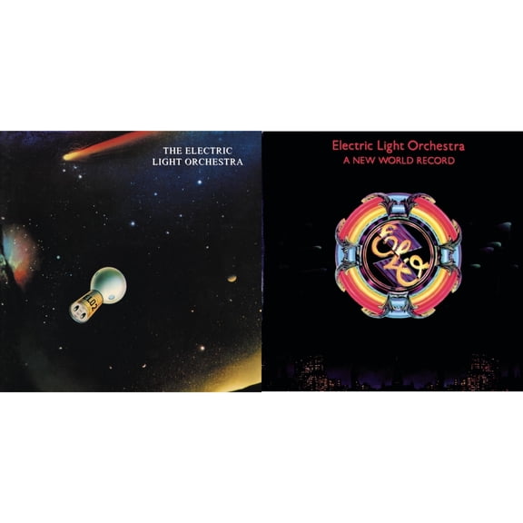 New World Record & Elo 2 [CD Bundle]