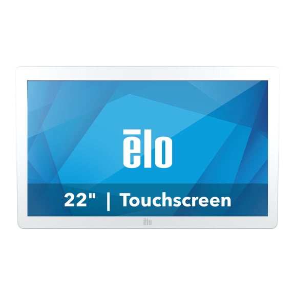 Elo 2203LM 21.5" FHD Thin Film Transistor LCD Touchscreen Monitor E381048