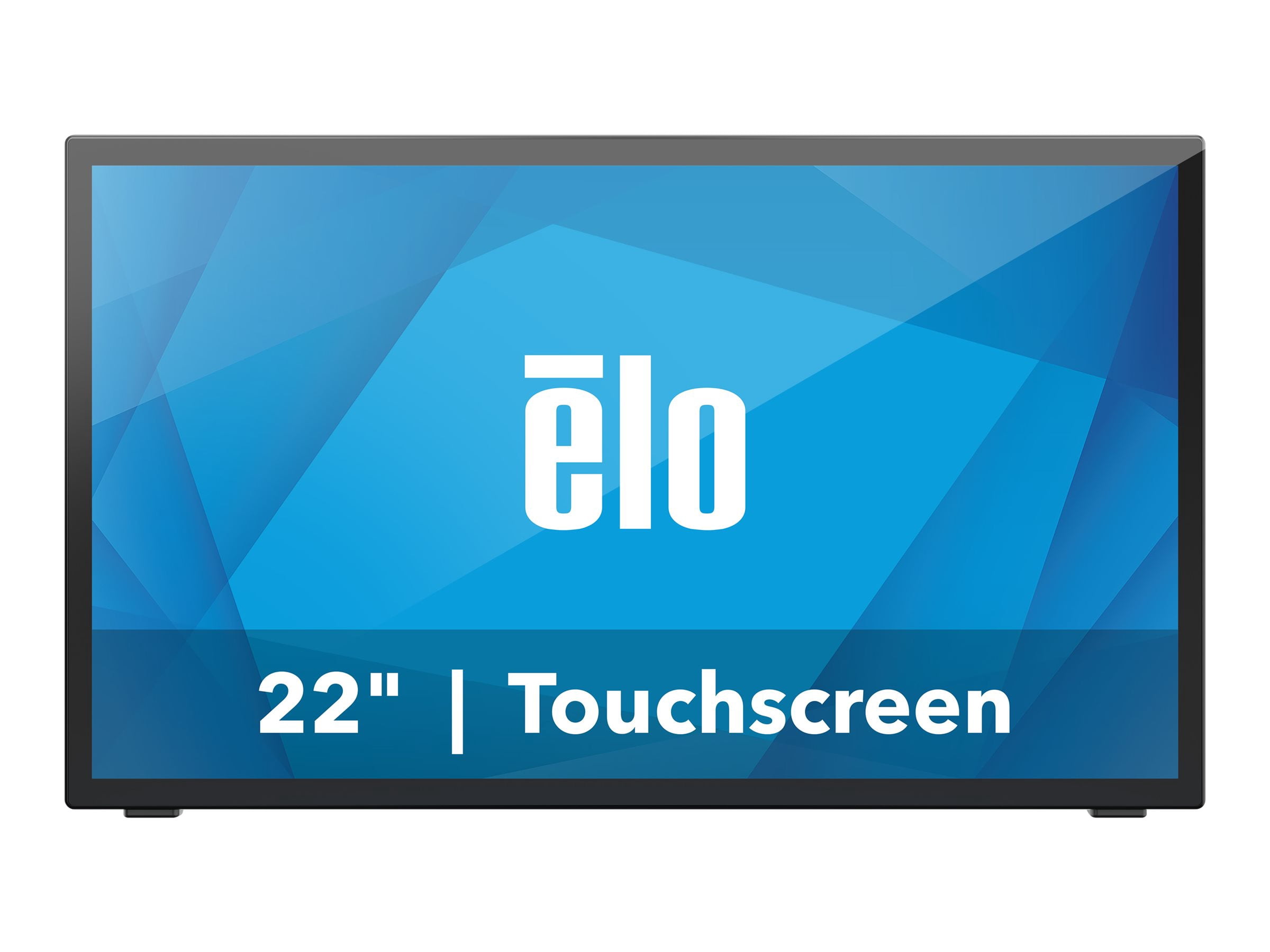Elo 2270L 22" Class LCD Touchscreen Monitor 16:9 14 ms