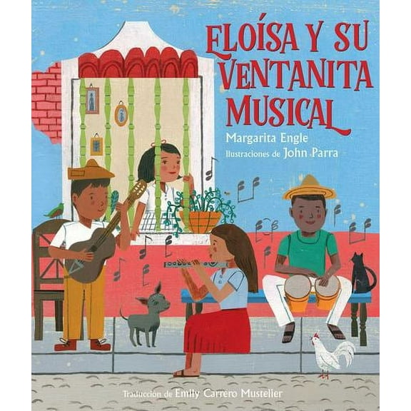 Elosa y su ventanita musical (Elosa's Musical Window)