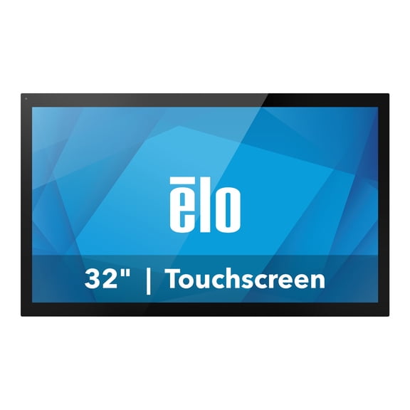 Elo 3263L 32" Class Open-frame LCD Touchscreen Monitor 16:9 8 ms E343671
