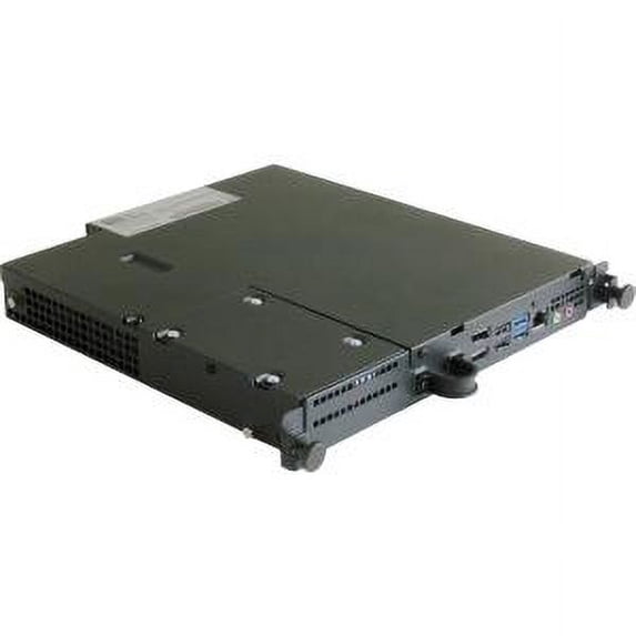 Elo Computer Module ECMG2C-i5 - Digital signage player - 4 GB RAM - Intel Core i5 - SSD - 128 GB - Windows 10