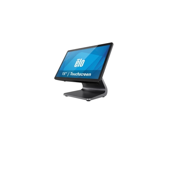 Elo E-Series 3 - Todo-en-uno N-series N97 - RAM 8 GB - SSD 128 GB - NVMe - UHD Graphics - Gigabit Ethernet - 11 IoT Enterprise 2024 LTSC - monitor: LED 15.6" 1920 x 1080 (Full HD)