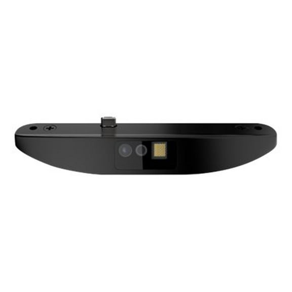 Elo E245047 - Elo Edge Connect 2D Barcode Scanner - Plug-in Card Connectivity - SE4107Scan Engine - 19.50" Scan Distance - 1D, 2D - Imager - USB - Black