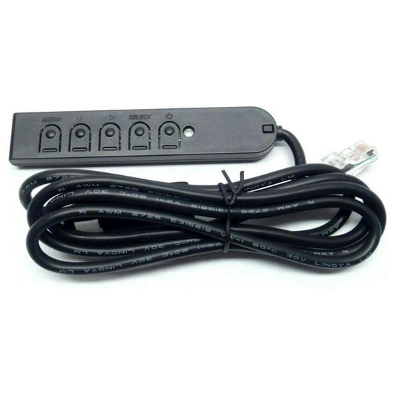 Elo E483757 OSD RJ45 Control Box for Remote Control On Screen Display