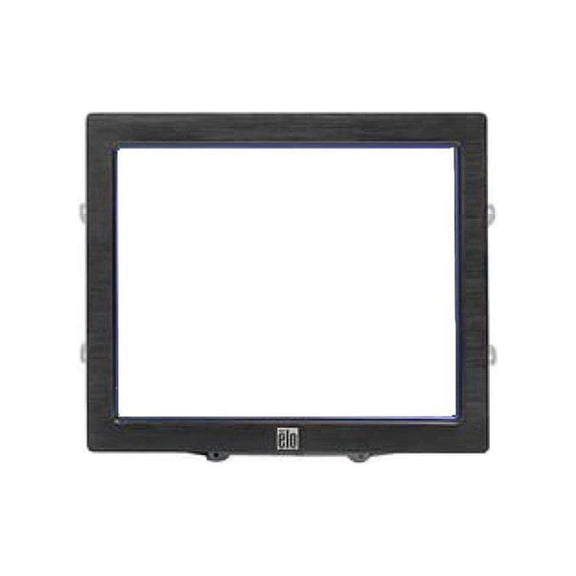 Elo E860319 17-inch Front-mount Bezel for 17" Open Frame Touchscreen Monitors