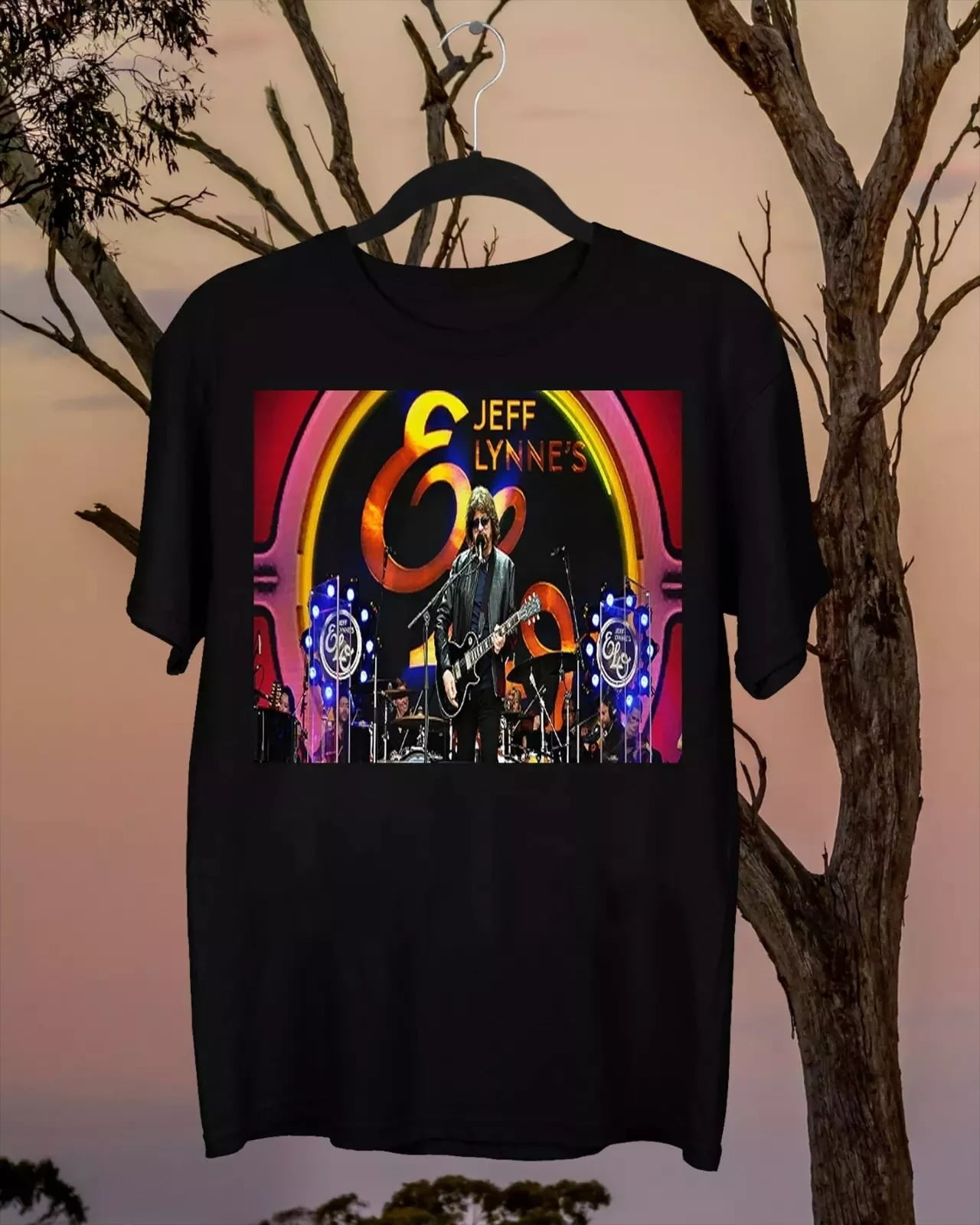 Elo Electric Light Orchestra Concert Tour TShirt Shirt, Size 3Xl,