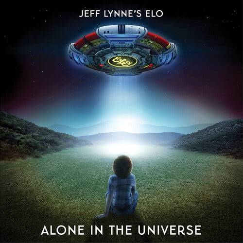 Elo ( Electric Light Orchestra ) - Jeff Lynne's Elo: Alone in the Universe - Music & Performance - CD