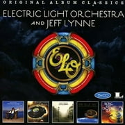 Elo  Electric Light Orchestra  - Original Album Classics - Music & Performance - CD