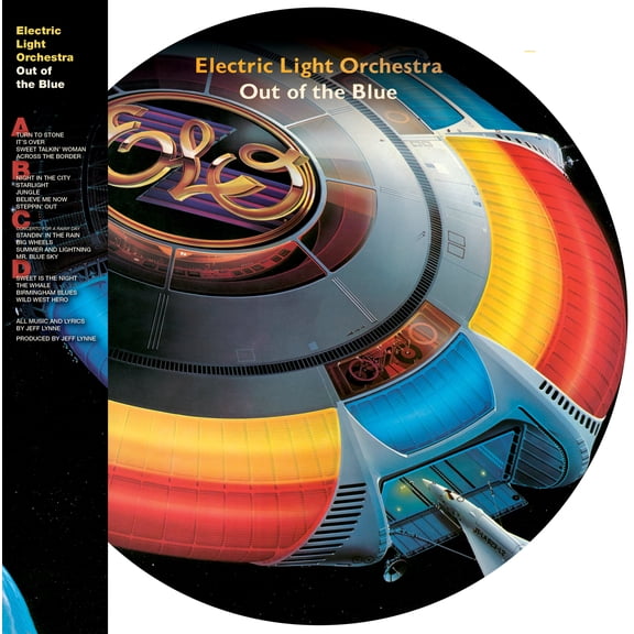 Elo ( Electric Light Orchestra ) - Out Of The Blue - Music & Performance - Vinyl
