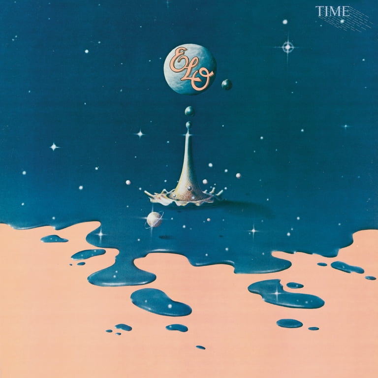 【elo】 Elo ( Electric Light Orchestra ) - Time - Music & Performance