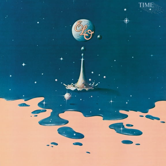 Elo ( Electric Light Orchestra ) - Time - Music & Performance - Vinyl