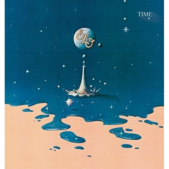 Elo ( Electric Light Orchestra ) - Time - Music & Performance - Vinyl