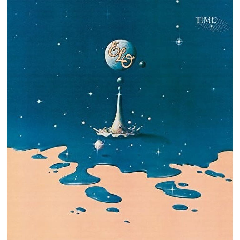Elo ( Electric Light Orchestra ) - Time - Music & Performance