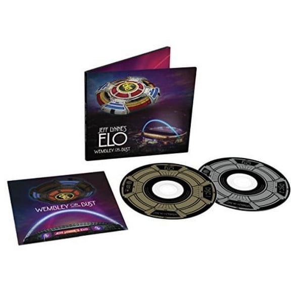Elo ( Electric Light Orchestra ) - Wembley Or Bust - Music & Performance - CD