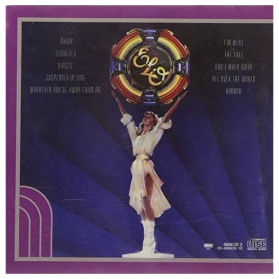Elo ( Electric Light Orchestra ) - Xanadu - O.S.T. - Music & Performance - CD