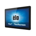 thumbnail image 1 of Elo I-Series 2.0 ESY15i1 - Standard Version - Android PC - all-in-one - 1 x Snapdragon 625 2 GHz - RAM 3 GB - SSD - eMMC 32 GB - eMMC 5.1 - Gigabit Ethernet WLAN: - 802.11a/b/g/n/ac, Bluetooth 4.1 - Android 7.1 (Nougat) - monitor: LED 15.6" 1920 x 1080 (Full HD) touchscreen - black, 1 of 4