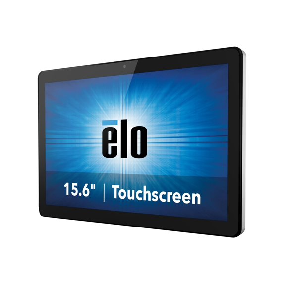 Elo I-Series 2.0 - Value Version - Android PC - all-in-one - 1 x Snapdragon 625 2 GHz - RAM 2 GB - SSD 16 GB - Gigabit Ethernet WLAN: - 802.11a/b/g/n/ac, Bluetooth 4.1 - Android 7.1 (Nougat) - monitor: LED 15.6" 1920 x 1080 (Full HD) touchscreen - black