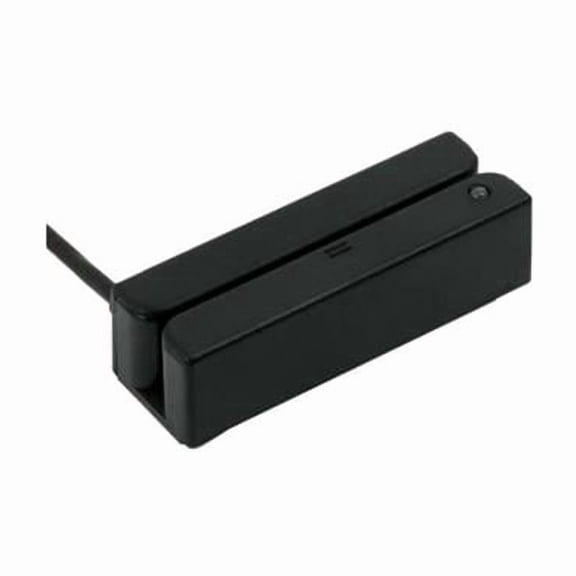 Elo Magnetic Stripe Reader - Triple Track - 50 in/s - Black