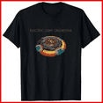 thumbnail image 1 of Elo Mr Blue Sky Album Vintage Retro 70s Rock Graphic Unisex T-shirt V18861, up to size 5XL, 1 of 2