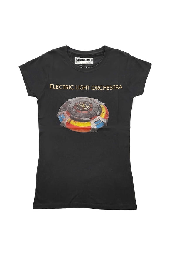 ELO Mr Blue Sky Skinny Fit T Shirt