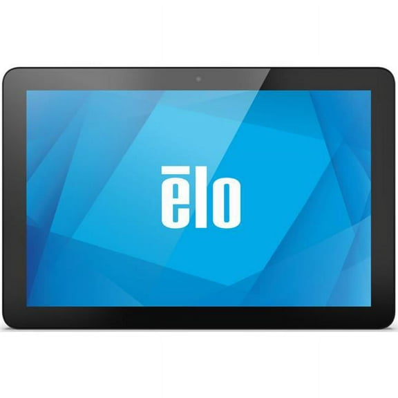 Elo Touch 10.1 I-SERIES 4 ANDROID 10 W/ GMS ROCKCHIP 3399 4GB RAM PCAP BLK