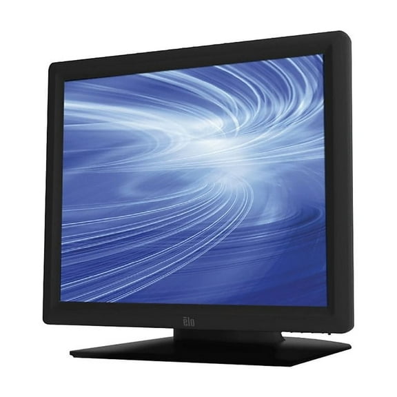 Elo 1717L 17" LED-Backlit LCD Touchscreen Monitor - AccuTouch Black (Worldwide)