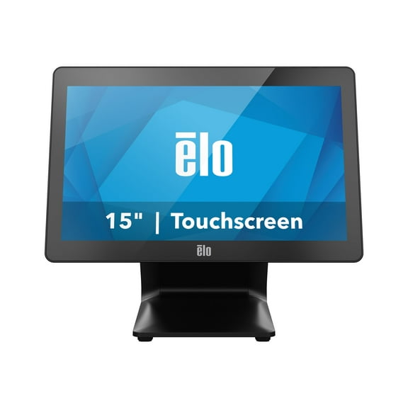 Elotouch Electronics E743853 Esy15i5-2uwa-1-mt-6g-2s-wn-64-bk