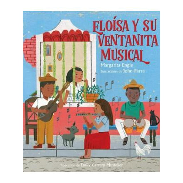 EloÃ­sa Y Su Ventanita Musical (EloÃ­sa's Musical Window) - Walmart.com