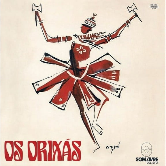 Eloah - Os Orixas - Music & Performance - Vinyl