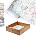 thumbnail image 1 of Elodie Essentials, Scented Drawer & Shelf Liner, Vintage Paris, Lavender Scent, 6 Pack, 14” x 19.6”, 1 of 8