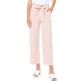thumbnail image 1 of Elodie Women's Tie Front High Waist Pants, 1 of 3