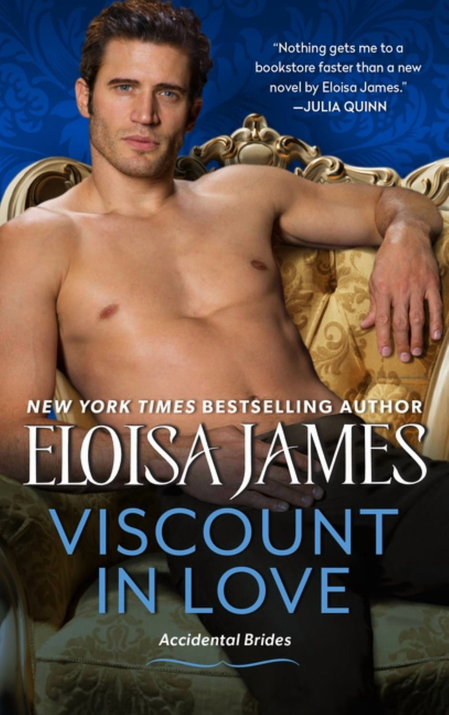 Viscount in Love: A Novel (Paperback)
