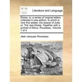 thumbnail image 1 of Eloisa : Or, a Series of Original Letters Collected : To Which Is Now First Added, the Sequel of Julia; Or, the New Eloisa. Together with a Portrait of Mons. Rousseau. Volume 1 of 4 (A New Edition) (Paperback), 1 of 1
