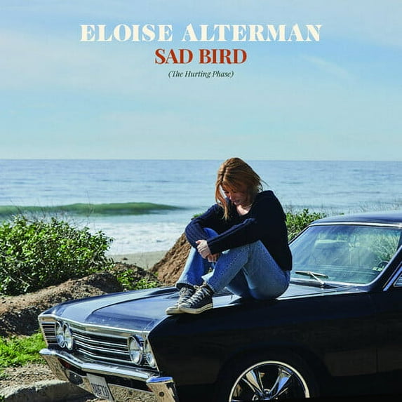 Eloise Alterman - Sad Bird - Folk Music - CD