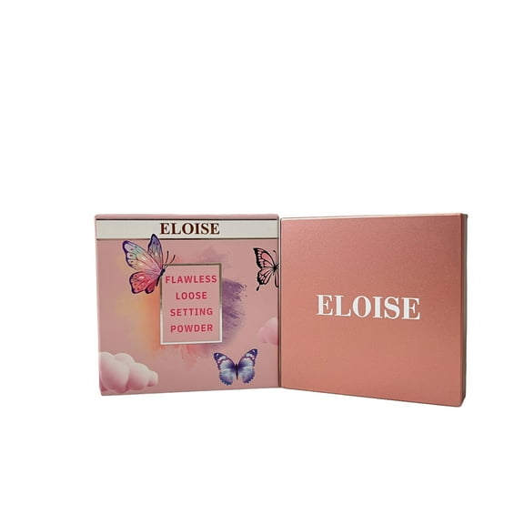 Eloise Beauty Flawless Loose Setting Powder Vanilla