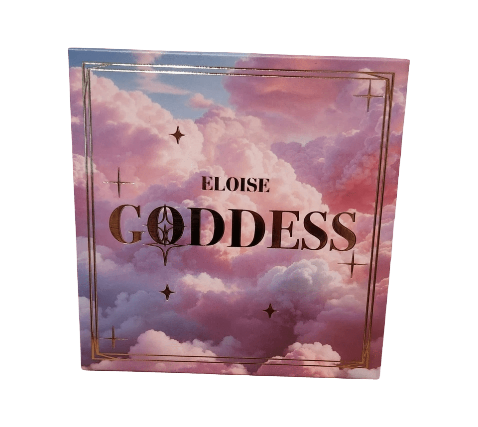 Eloise Beauty Goddess Eye Shadow Palette 10g ~ Gorgeous Color!