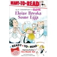 thumbnail image 1 of Eloise: Eloise Ready-to-Read Value Pack #2 : Eloise Breaks Some Eggs; Eloise and the Dinosaurs; Eloise at the Ball Game; Eloise Has A Lesson; Eloise Skates!; Eloise's New Bonnet (Paperback), 1 of 1