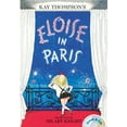 thumbnail image 1 of Eloise Eloise in Paris: Book &amp; CD, (Paperback), 1 of 1